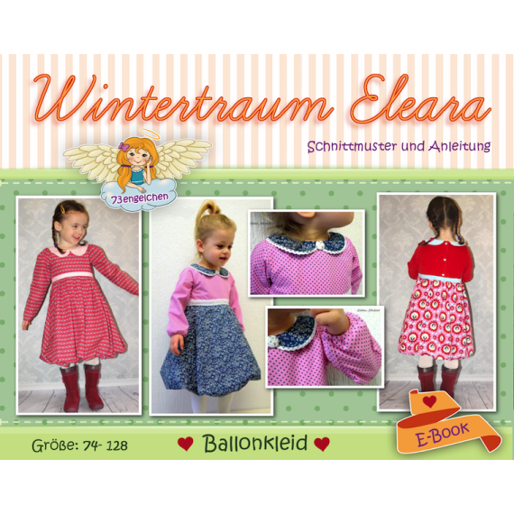 Ebook - Wintertraum Eleara